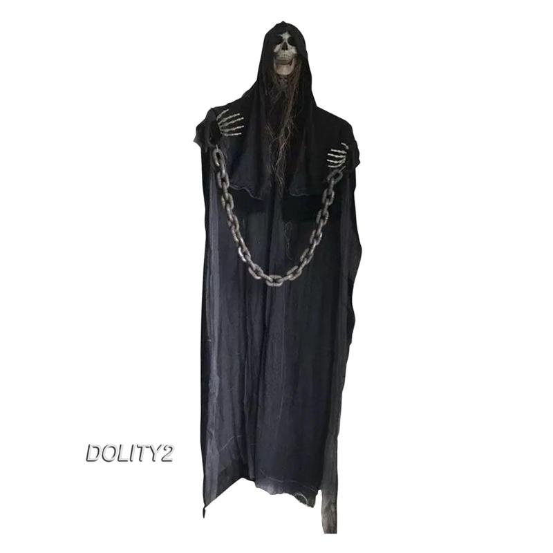 [Dolity2] Bộ Xương Trang Trí Halloween