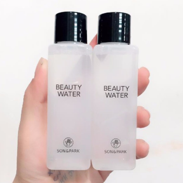 NƯỚC HOA HỒNG LÀM ĐẸP ĐA NĂNG BEAUTY WATER 60ML