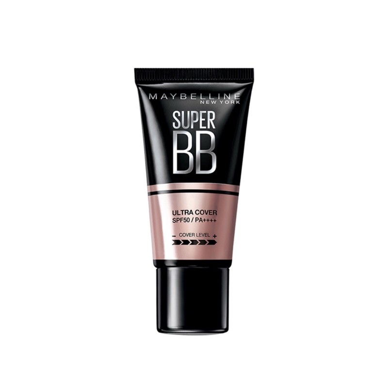 Kem Nền Trang Điểm Maybelline Super BB Ultra Cover SPF50/PA++++ 30ml