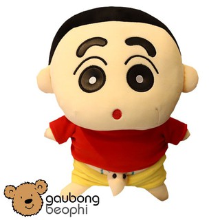[ SIÊU HOT ]Gấu bông Shin cậu bé bút chì dễ thương hàng cao cấp chất lượng size 20cm