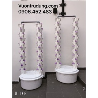 Combo 50 Rọ Trồng Rau Thủy Canh ( Rọ 50mm)