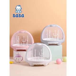 Khay Úp Bình Sữa Phi Hành Gia Sasa Gọn Gàng, Sạch Sẽ Cho Mẹ Và Bé