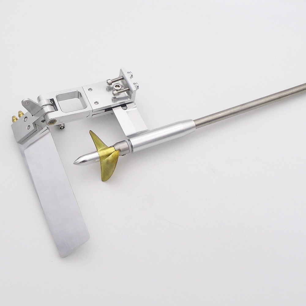 Bộ Cánh Quạt Linh Hoạt 4.76mm 3 / 16 "Cho Thuyền Điều Khiển Từ Xa 110mm + 440
