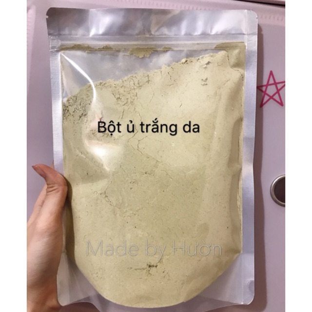 Ủ trắng handmade