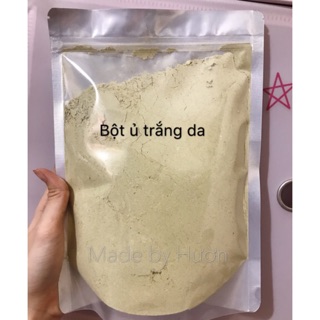 Ủ trắng handmade