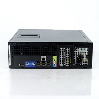Barebone xác case máy tính Dell 390 Chipset intel H61 Socket 1155