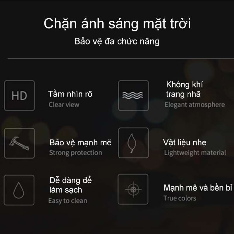 [HCM]UV400 Kính Râm Thời Trang Gọng Vuông Oversize Chống Tia Cho Nam Và Nữ-YJ0004
