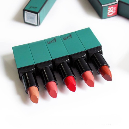 Son thỏi Last Lipstick Ver 2 & 3