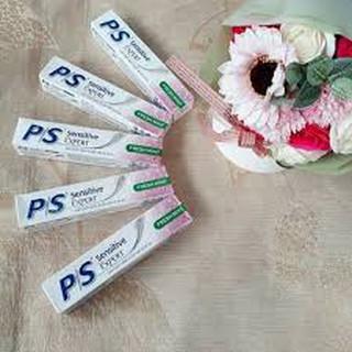 Com bo 05 Kem đánh răng giảm ê buốt hương bạc hà 30g
