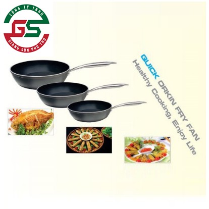 Chảo rán kim cương từ Orkin OR28 28cm