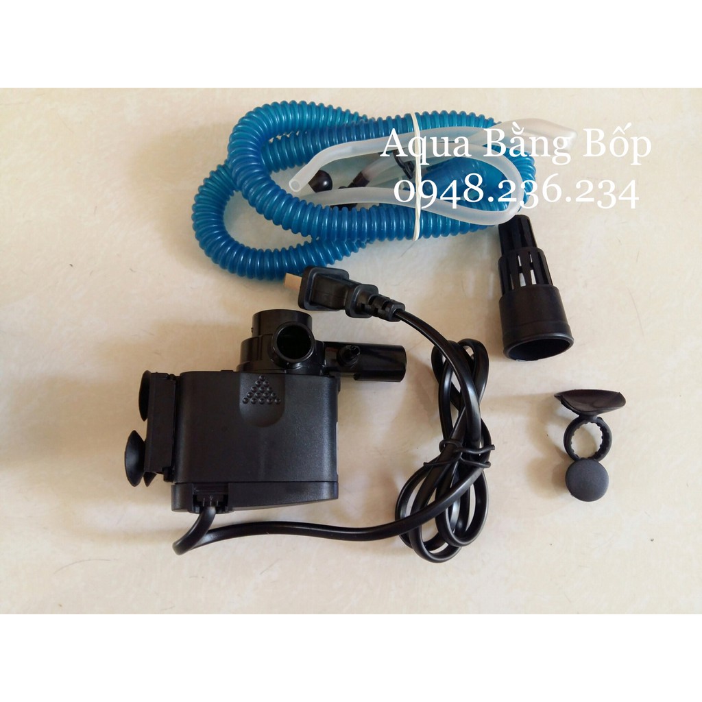 ĐẦU MÁY BƠM LỌC NƯỚC BỂ CÁ RS 705