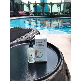SAM NATURAL Dầu dừa ép ạnh