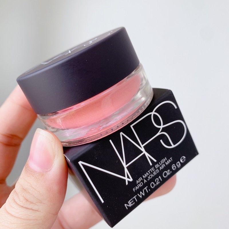 Phấn Má Nars Air Matte Blush Orgasm 6g