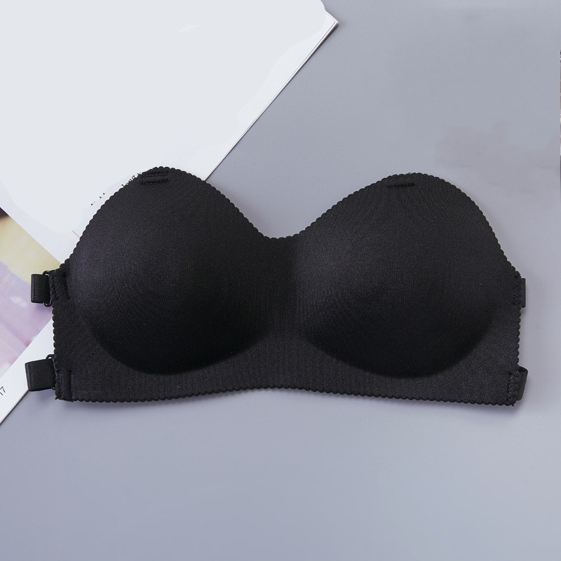 Áo Ngực Không Đường May Thiết Kế Đơn Giản Cho Nữ