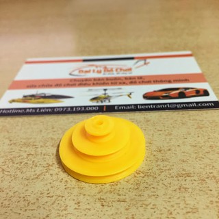 Bánh răng ròng rọc 3 tầng bền dẻo chất lượng cao giá rẻ