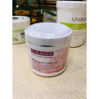 Kem Massage Collagen hũ 500gr