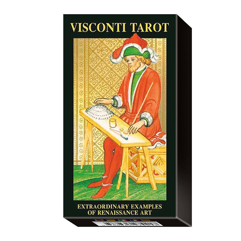 Bộ bài Visconti Tarot 012