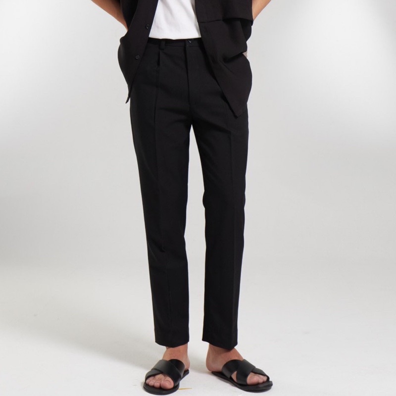 Quần Tây, Quần Âu Nam MARU Form Baggy Dáng Hàn Quốc. BAGGY PANTS