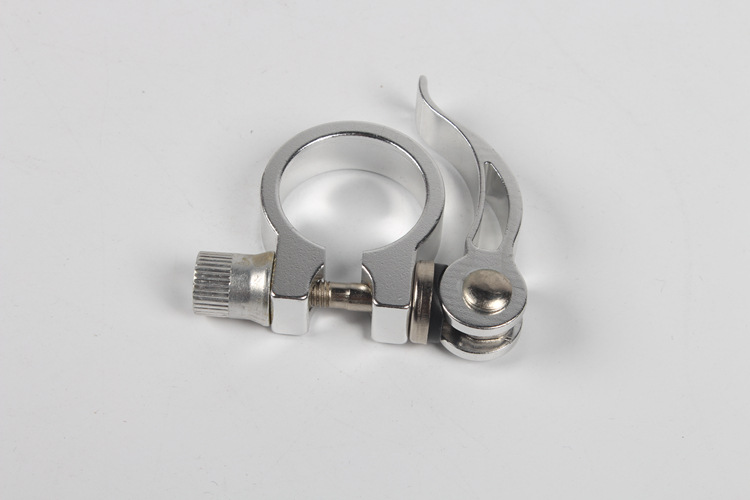Kẹp cốt yên xe đạp Mosoworld bằng thép nhẹ thiết kế an toàn 30.2mm