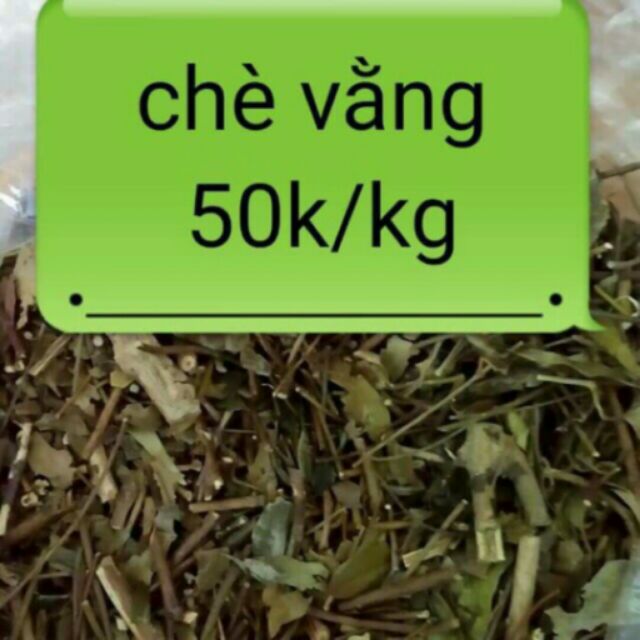 Chè vằng sẻ