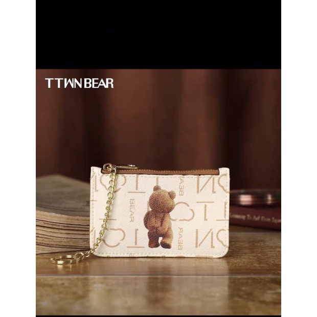 Ví ttwn BEAR chính hãng
