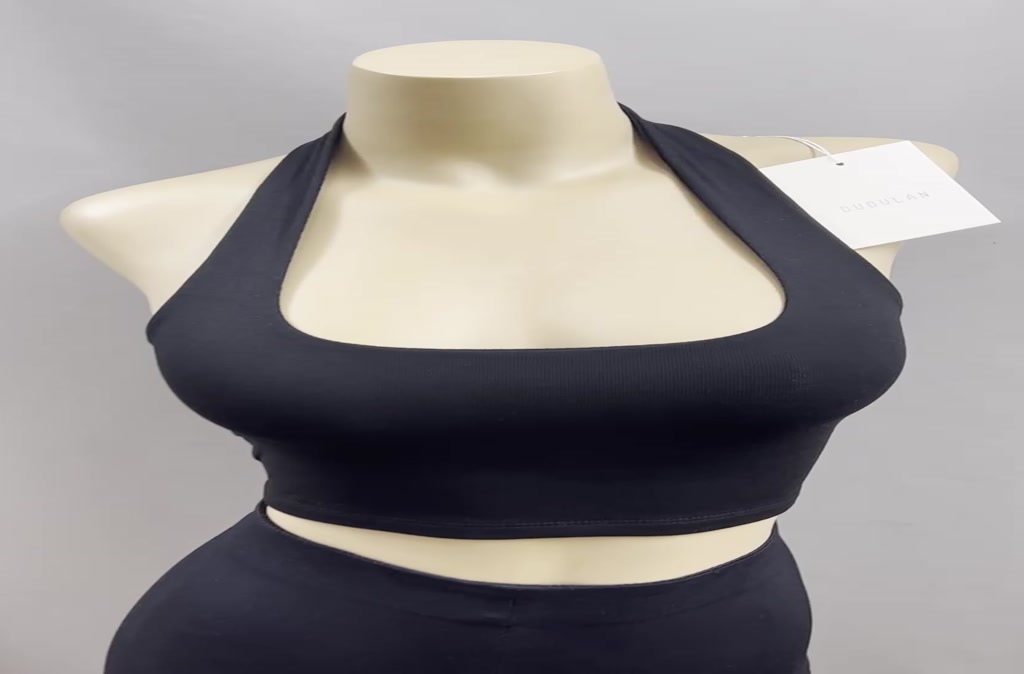 Áo yếm croptop hai lớp ANNAKIKI chất cotton không mút đệm - A68 | BigBuy360 - bigbuy360.vn