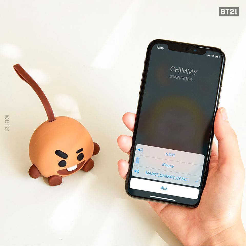 Loa - MINI SPEAKER BT21 SALE