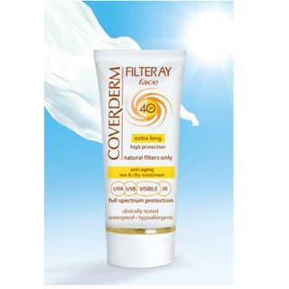 Kem chống nắng COVERDERM spf60