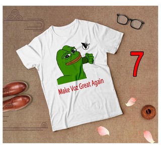 Áo Thun Pepe VOZ Unisex