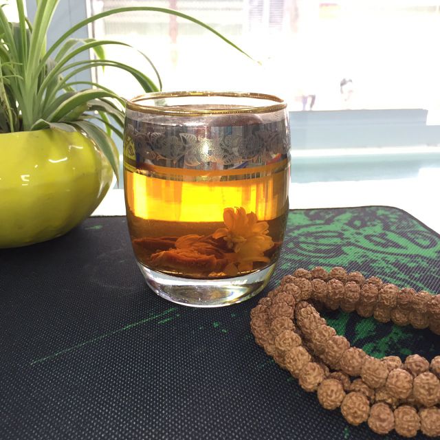 Chuỗi vòng tràng bồ đề kim cang 8mm hạt đẹp