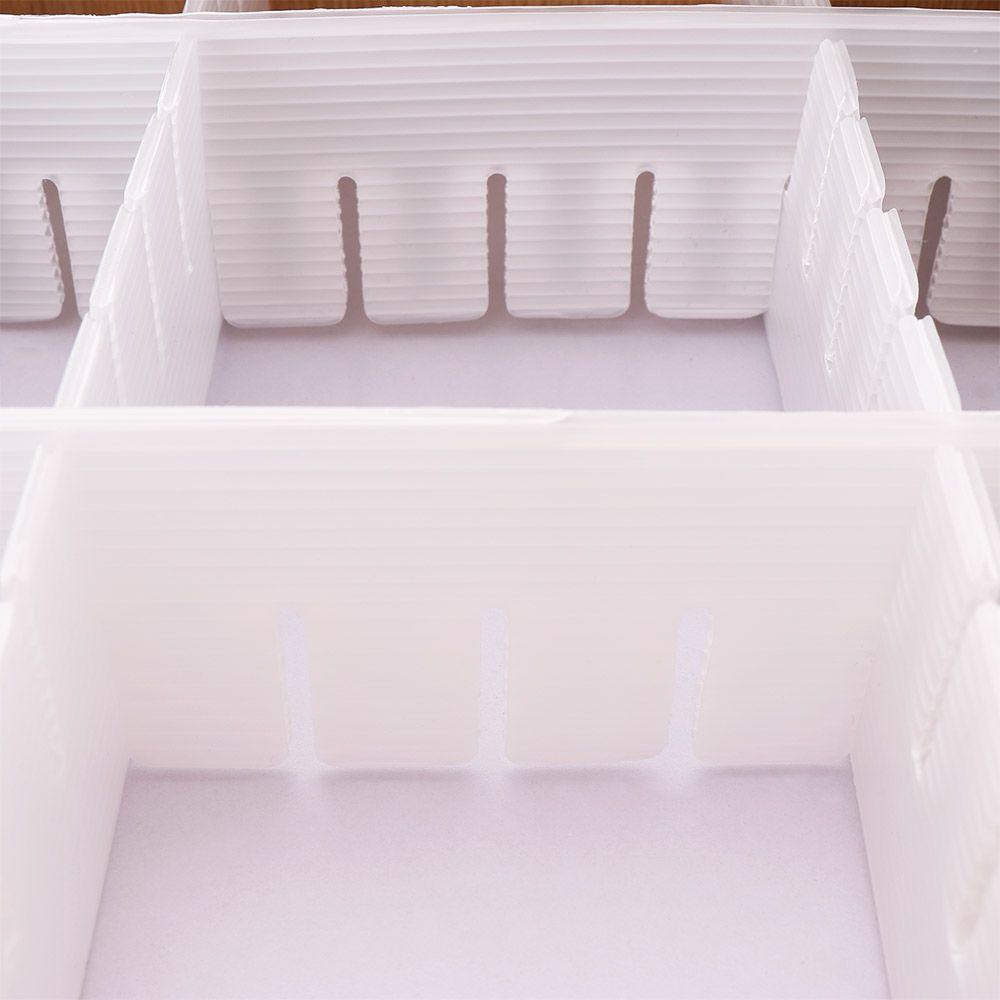 Tấm Chia Ngăn Tủ Kéo DIY Mới Tiện Lợi