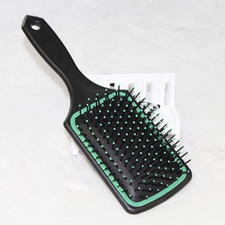 Lược gỡ rối bản to masage đầu siêu thích