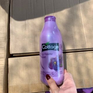 Sữa tắm Cottage Pháp 750ml