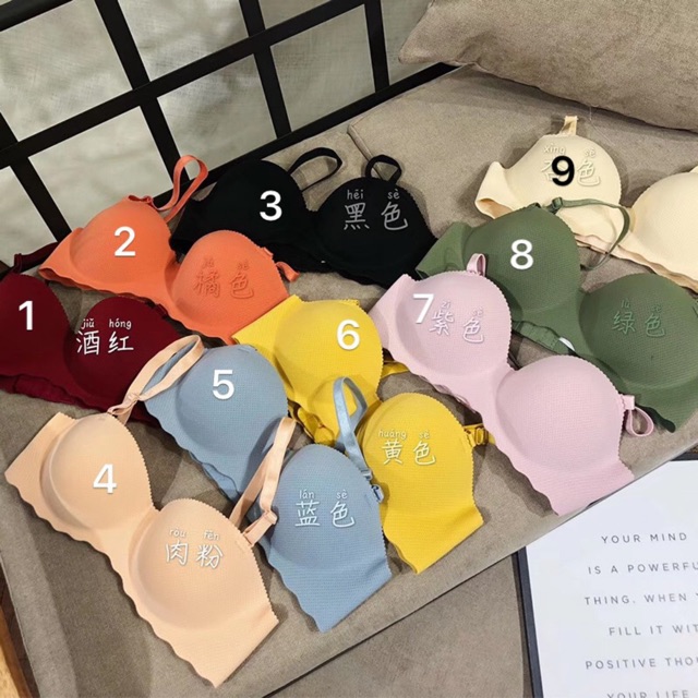 COMBO 2 áo lót ngực