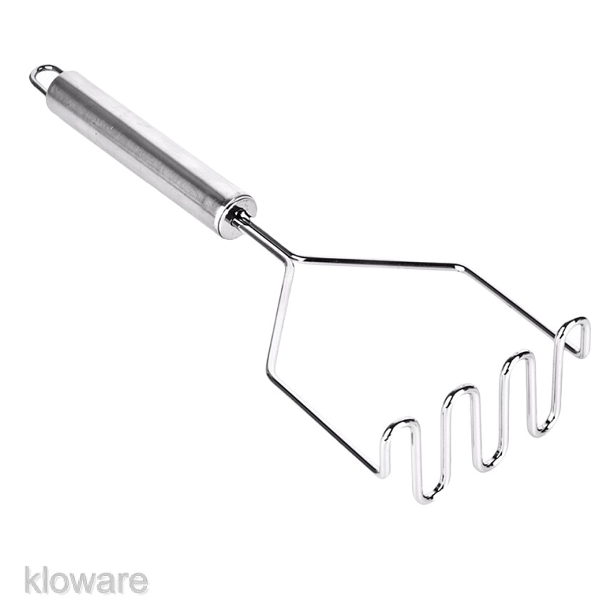 Dụng Cụ Nghiền Khoai Tây Bằng Thép Không Gỉ 25x9.5cm