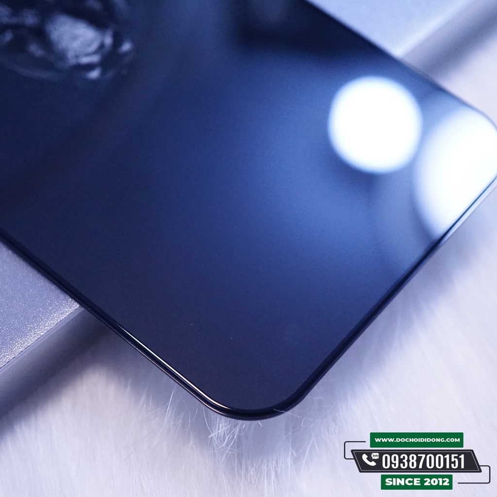 [TẶNG DÁN LƯNG] Miếng Dán Cường Lực IPhone 13 14 Plus Pro Max Mini Mipow King Bull HD Dùng Ốp Chống Sốc