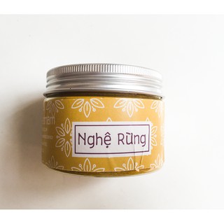 Bột nghệ rừng sáng da làm mờ sẹo Bindi