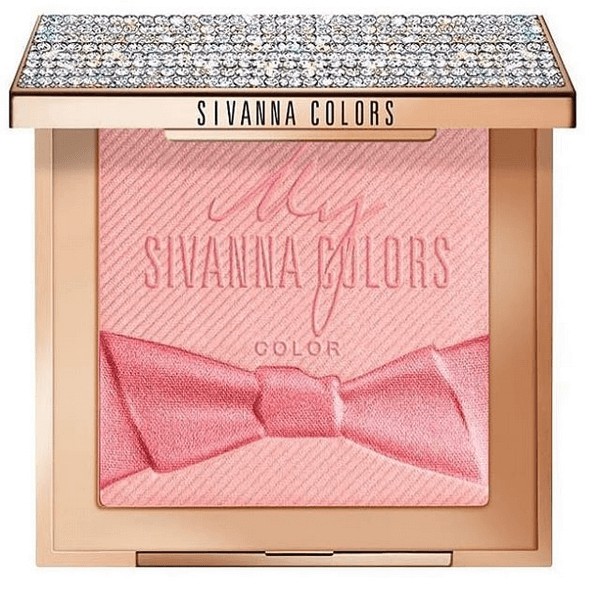 Má Hồng Sivanna Diamond Rose Essence Oil HF4027 10g