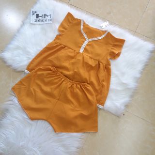 Combo 5 bộ đùi kate lụa