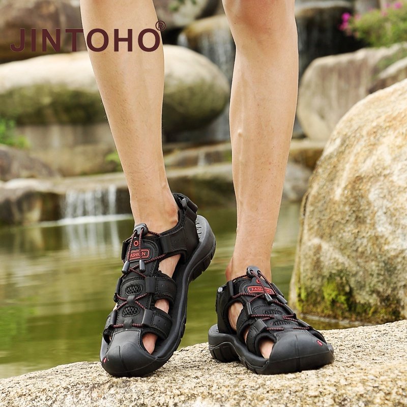 Sandal thoáng khí thời trang nam