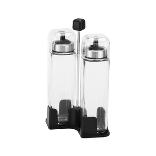 Bộ 2 hủ thủy tinh đựng dầu ăn lock&lock lagre llg701