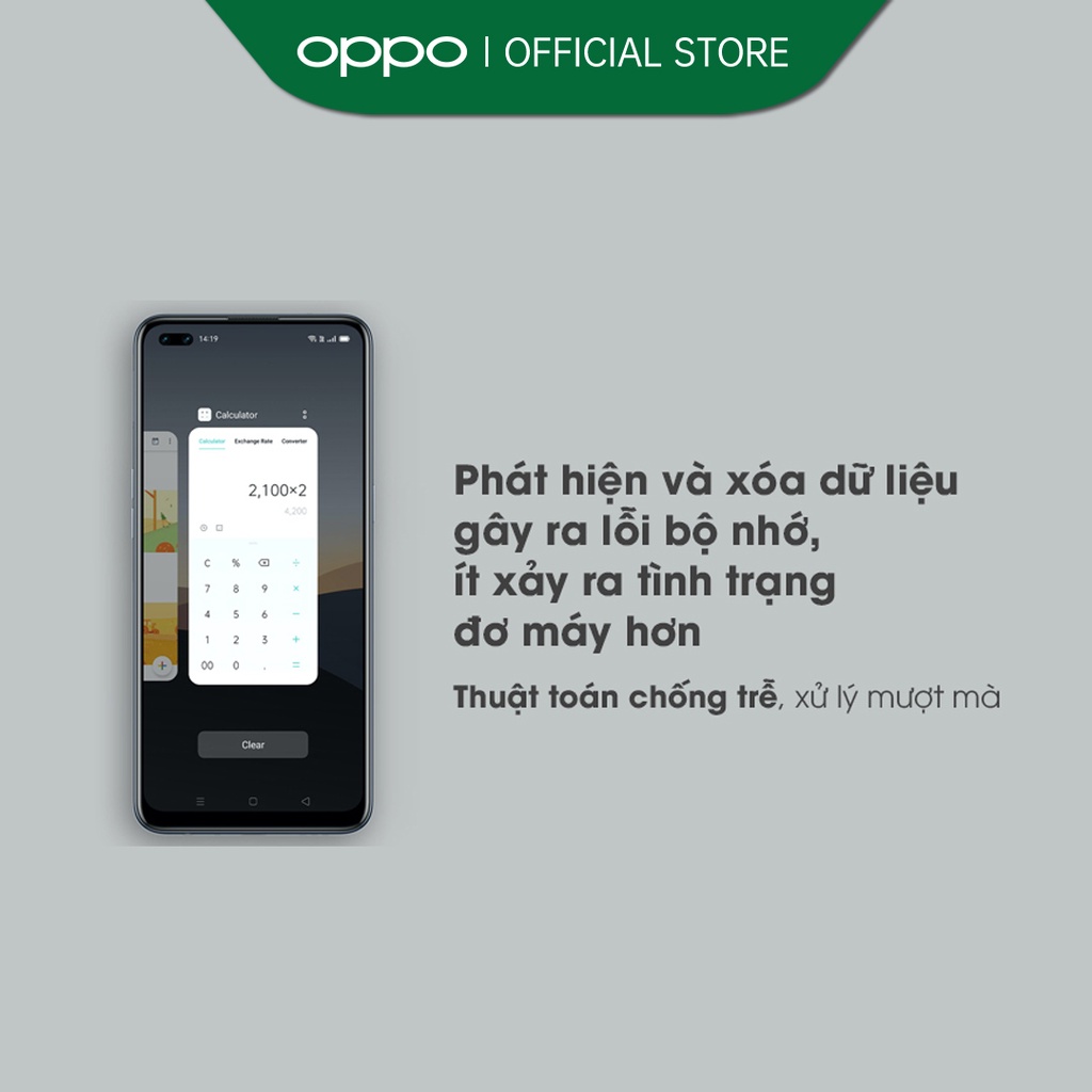 Điện thoại OPPO A93 (8Gb/128Gb) - Hàng Chính Hãng