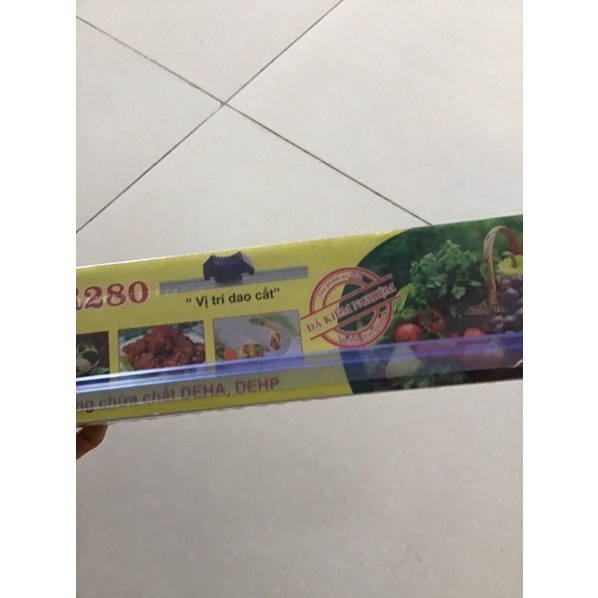 Màng bọc thực phẩm R280 size 30cm