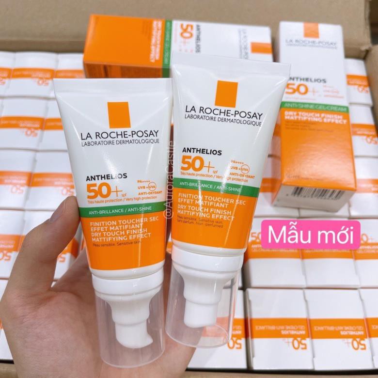 Kem Chống Nắng Kiểm Soát Dầu La Roche-Posay Anthelios Xl SPF50+ 50ml