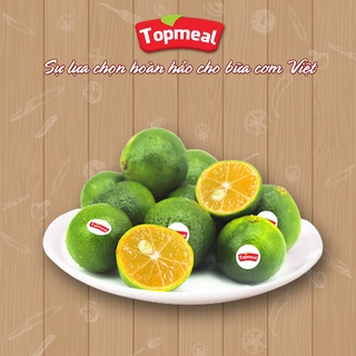 Hcm - tắc trái topmeal -