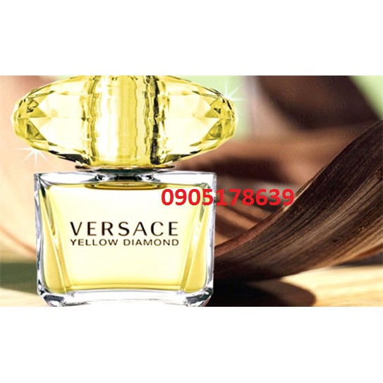 Nước hoa Versace Yellow Diamond Intense 5ml (EDP)