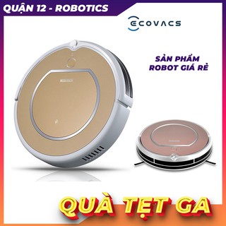 Robot hút bụi Ecovacs Deebot CEN540