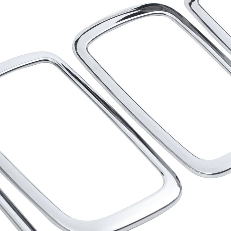 Vỏ Bọc Tay Nắm Cửa Mạ Crom Cho Xe Mitsubishi Outlander 2014-2019