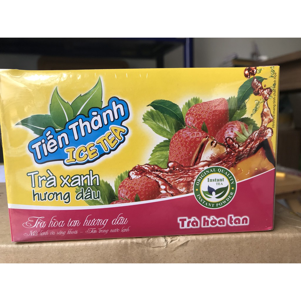 Trà Hòa Tan Tiến Thành 240G