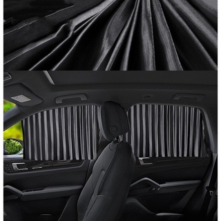 Rèm Cửa, Rèm Che Xe Hơi Chắn Nắng Bảo Vệ Phụ Kiện Bên Trong Ô Tô IKA.HOME